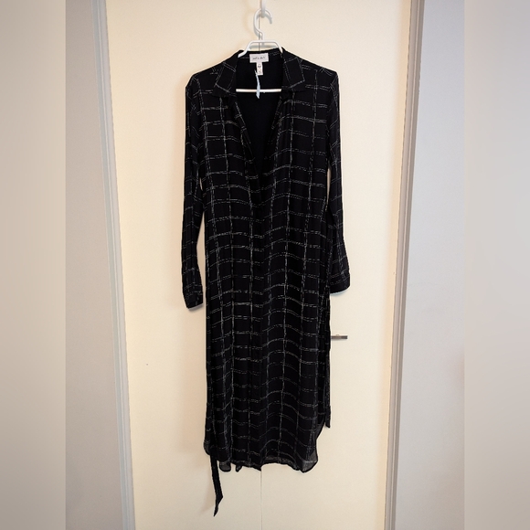 Bella Dahl Flowy Hem Maxi Dress - Picture 7 of 13